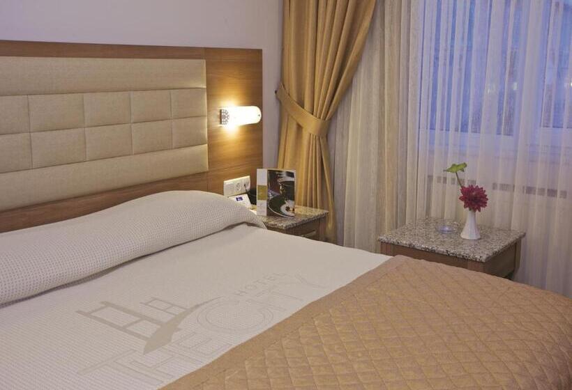 Fotos del hotel The City:  29