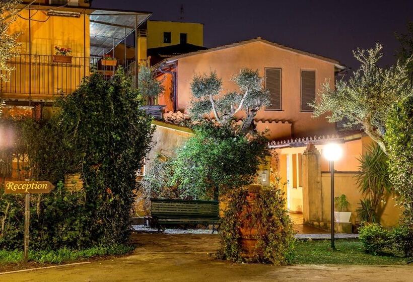 Fotos del hotel Antica Locanda Palmieri:  4