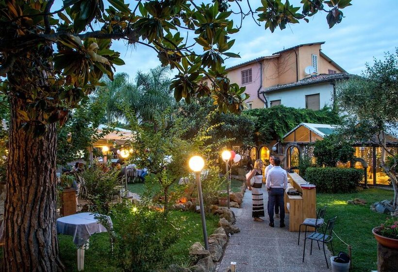Fotos del hotel Antica Locanda Palmieri:  6