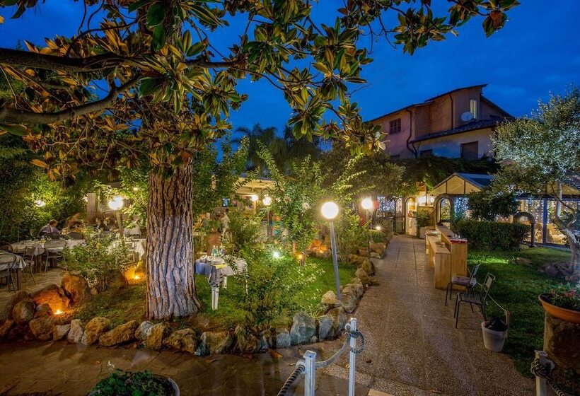 Fotos del hotel Antica Locanda Palmieri:  8
