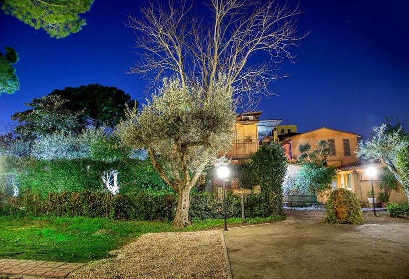 Fotos del hotel Antica Locanda Palmieri:  9
