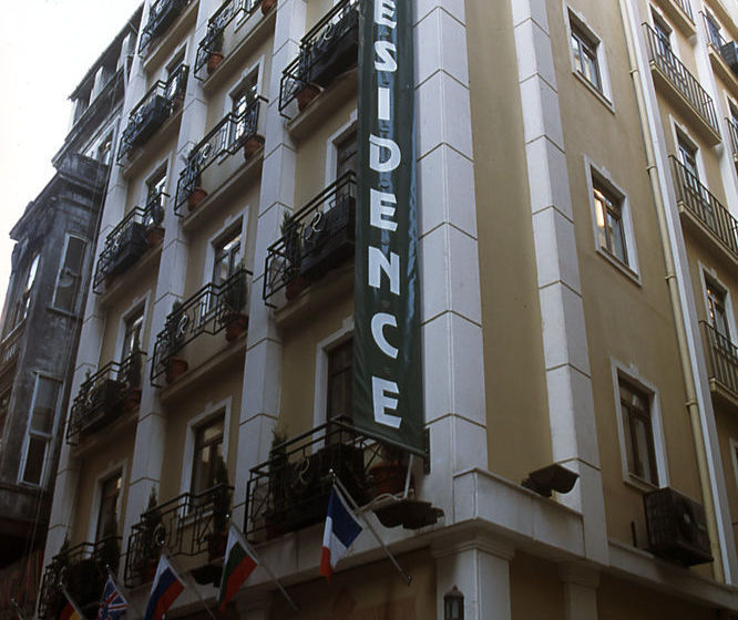 Fotos del hotel Residence:  15