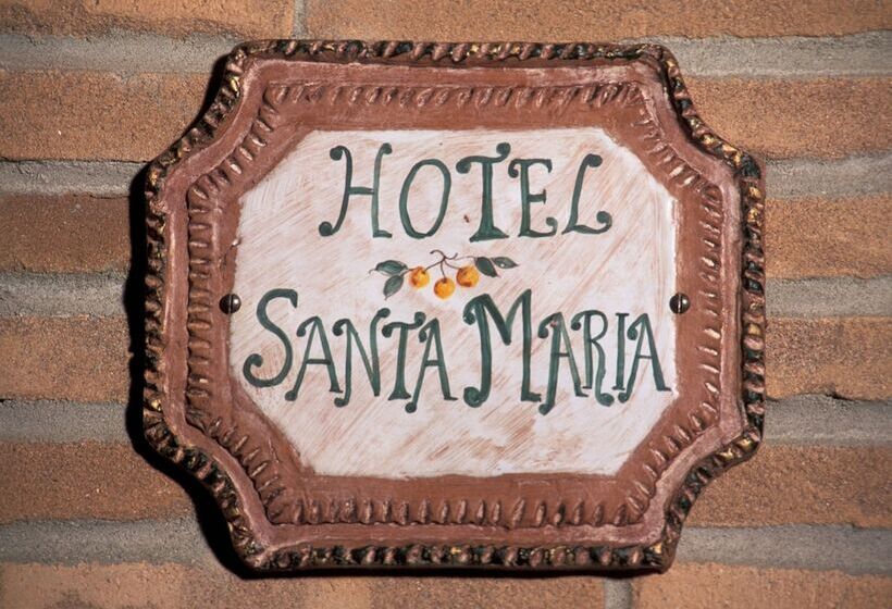 Fotos del hotel Santa Maria:  10