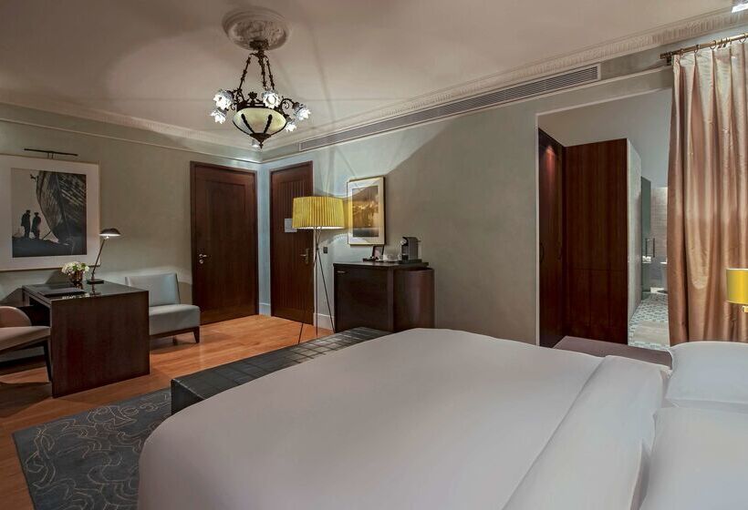 Fotos del hotel Park Hyatt Istanbul - Macka Palas:  58