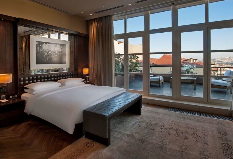 Fotos del hotel Park Hyatt Istanbul - Macka Palas:  19