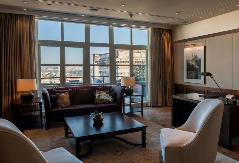 Fotos del hotel Park Hyatt Istanbul - Macka Palas:  14