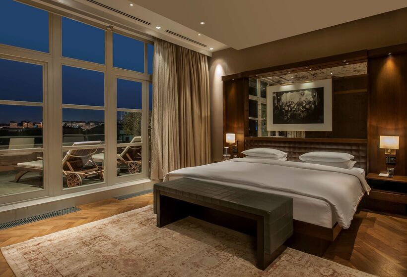 Fotos del hotel Park Hyatt Istanbul - Macka Palas:  43