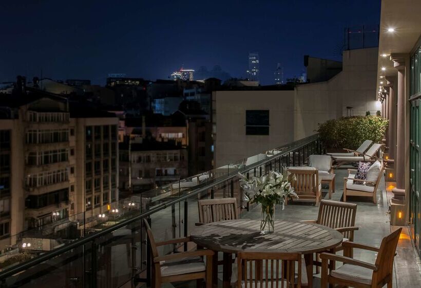 Fotos del hotel Park Hyatt Istanbul - Macka Palas:  33