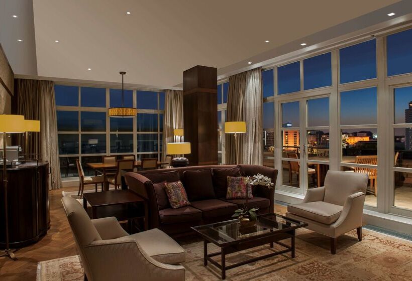 Fotos del hotel Park Hyatt Istanbul - Macka Palas:  2