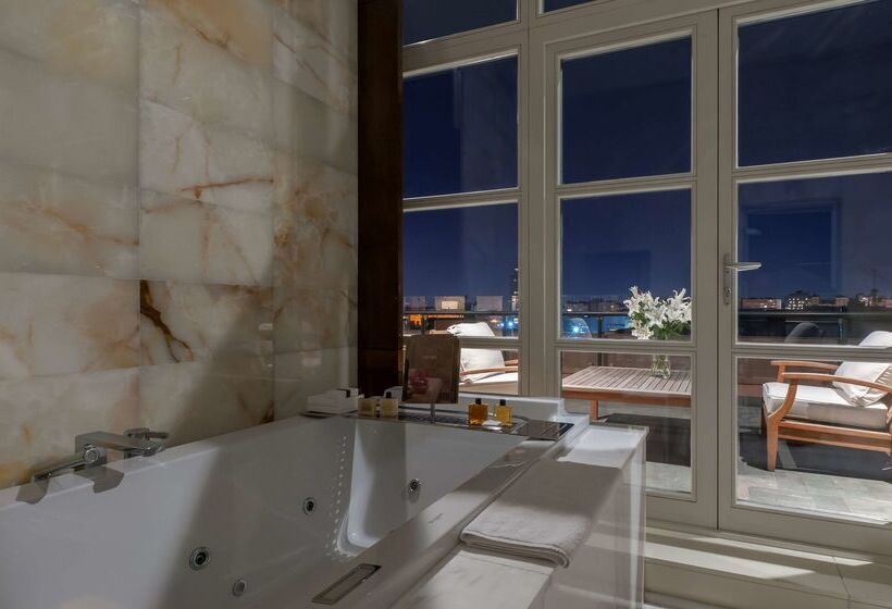 Fotos del hotel Park Hyatt Istanbul - Macka Palas:  36
