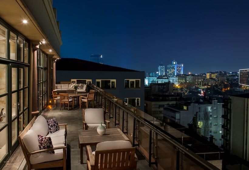 Fotos del hotel Park Hyatt Istanbul - Macka Palas:  7