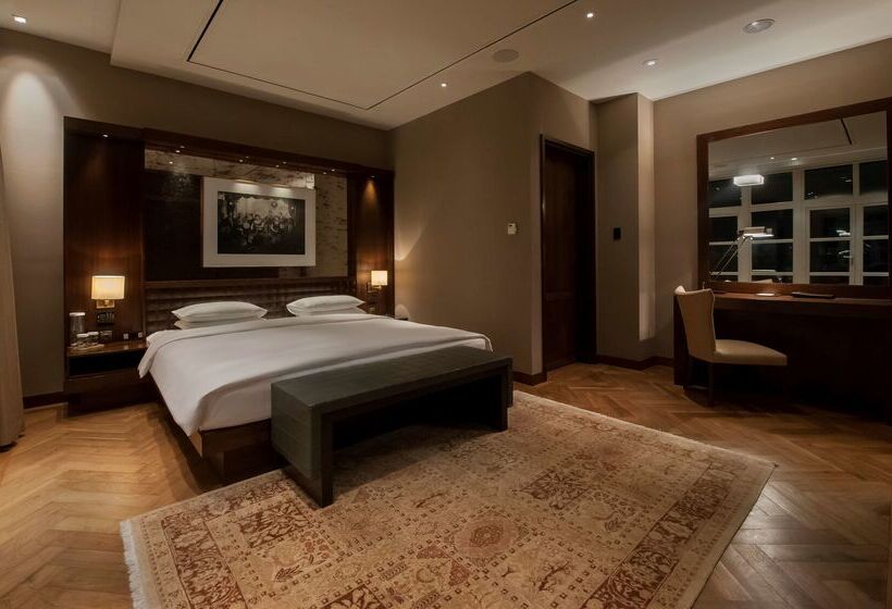 Fotos del hotel Park Hyatt Istanbul - Macka Palas:  16