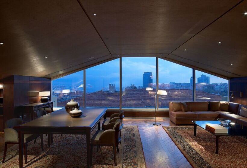 Fotos del hotel Park Hyatt Istanbul - Macka Palas:  76
