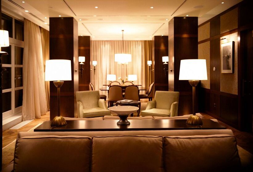 Fotos del hotel Park Hyatt Istanbul - Macka Palas:  12