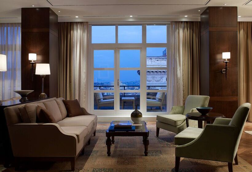 Fotos del hotel Park Hyatt Istanbul - Macka Palas:  78