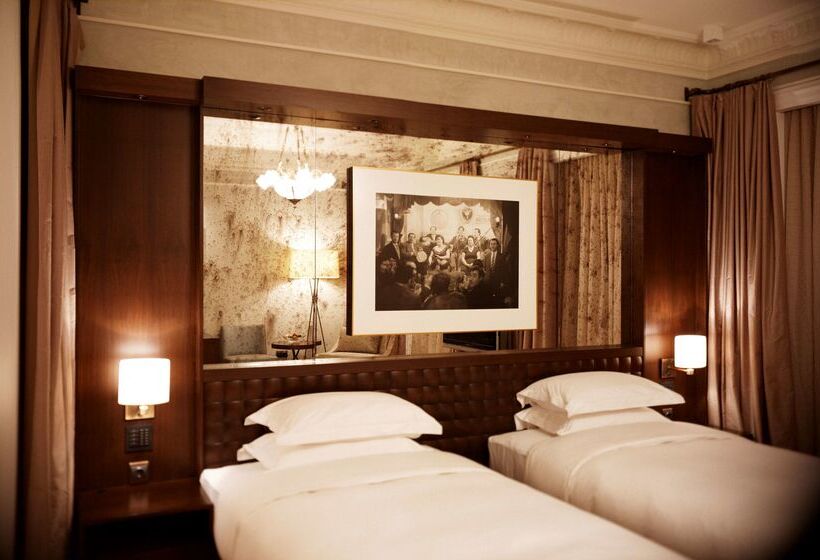 Fotos del hotel Park Hyatt Istanbul - Macka Palas:  80