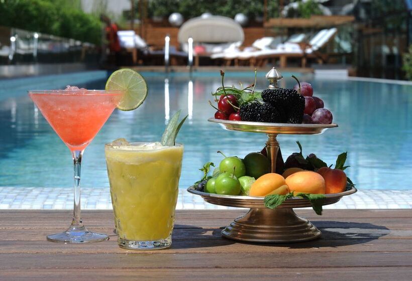 Fotos del hotel Park Hyatt Istanbul - Macka Palas:  50