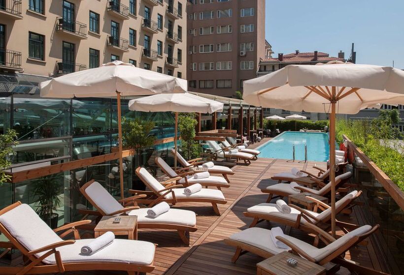 Fotos del hotel Park Hyatt Istanbul - Macka Palas:  20