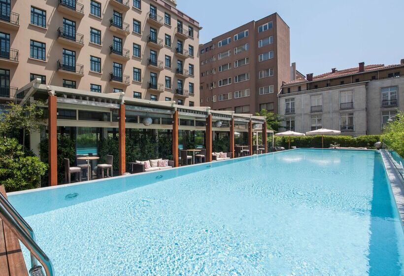Fotos del hotel Park Hyatt Istanbul - Macka Palas:  64