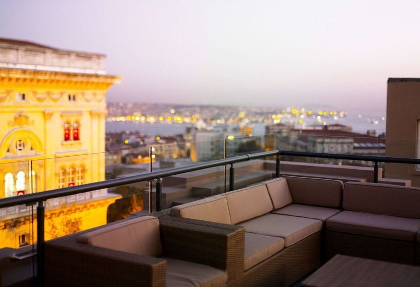 Fotos del hotel Park Hyatt Istanbul - Macka Palas:  21