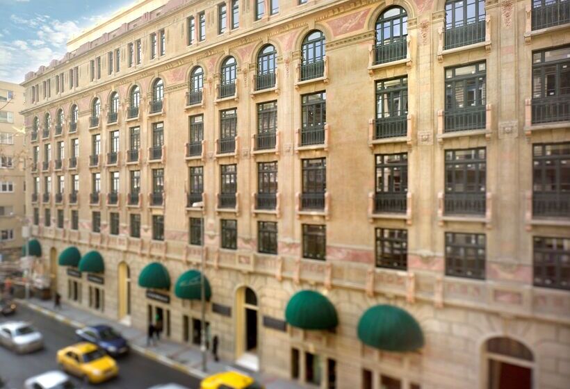 Fotos del hotel Park Hyatt Istanbul - Macka Palas:  24