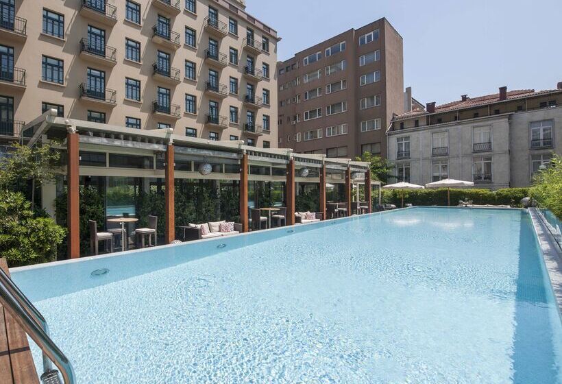 Fotos del hotel Park Hyatt Istanbul - Macka Palas:  69