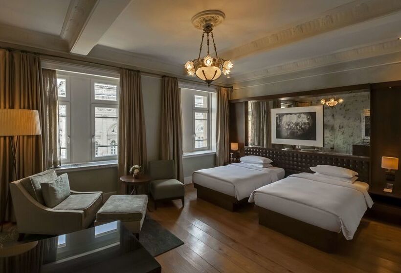 Fotos del hotel Park Hyatt Istanbul - Macka Palas:  55