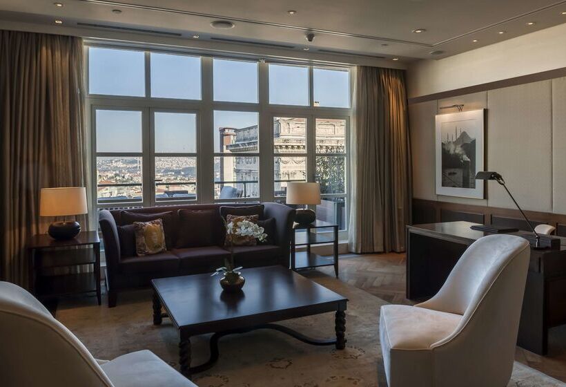 Fotos del hotel Park Hyatt Istanbul - Macka Palas:  81