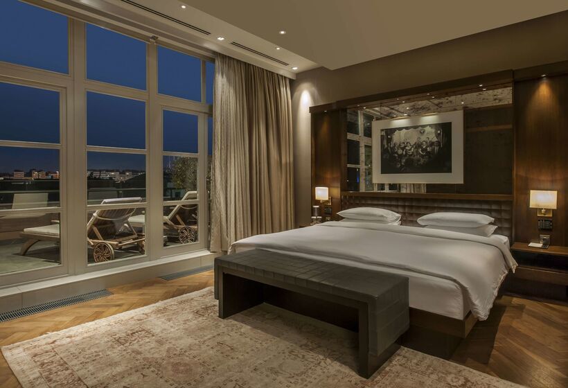 Fotos del hotel Park Hyatt Istanbul - Macka Palas:  88