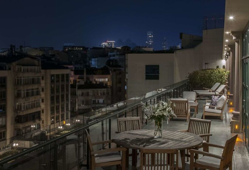 Fotos del hotel Park Hyatt Istanbul - Macka Palas:  29