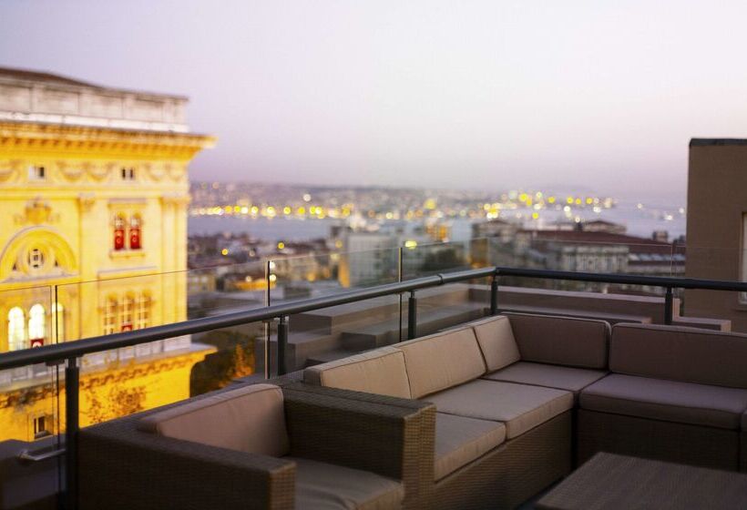 Fotos del hotel Park Hyatt Istanbul - Macka Palas:  85