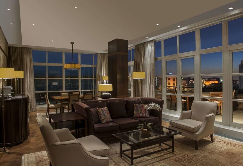 Fotos del hotel Park Hyatt Istanbul - Macka Palas:  70