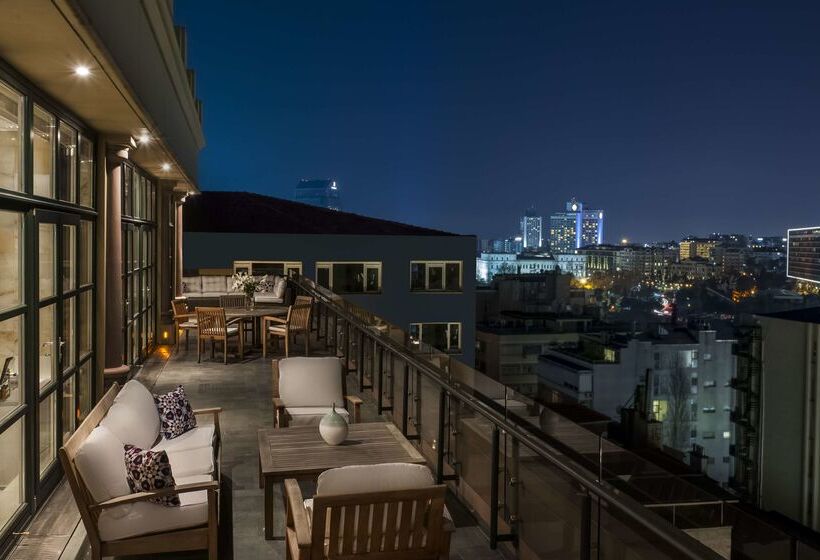 Fotos del hotel Park Hyatt Istanbul - Macka Palas:  93
