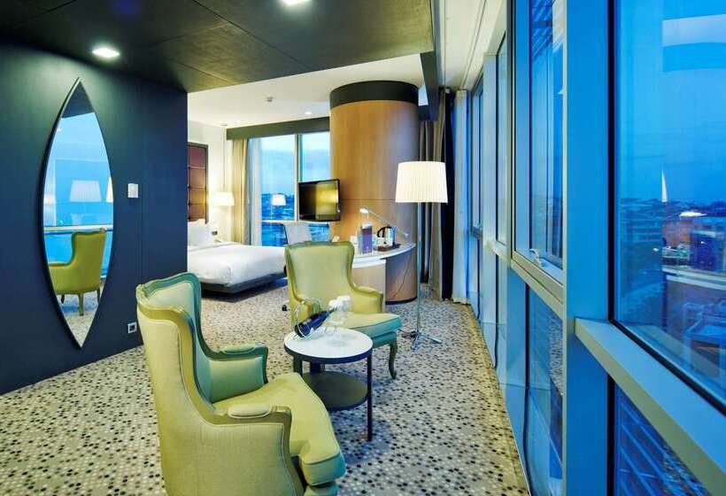 Fotos del hotel Doubletree By Hilton Istanbul  Moda:  31