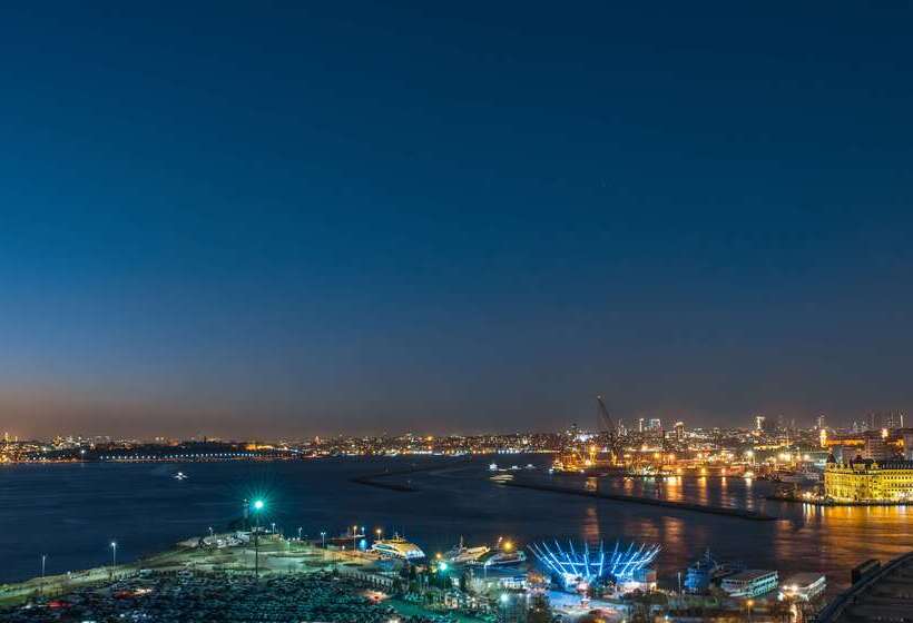 Fotos del hotel Doubletree By Hilton Istanbul  Moda:  13
