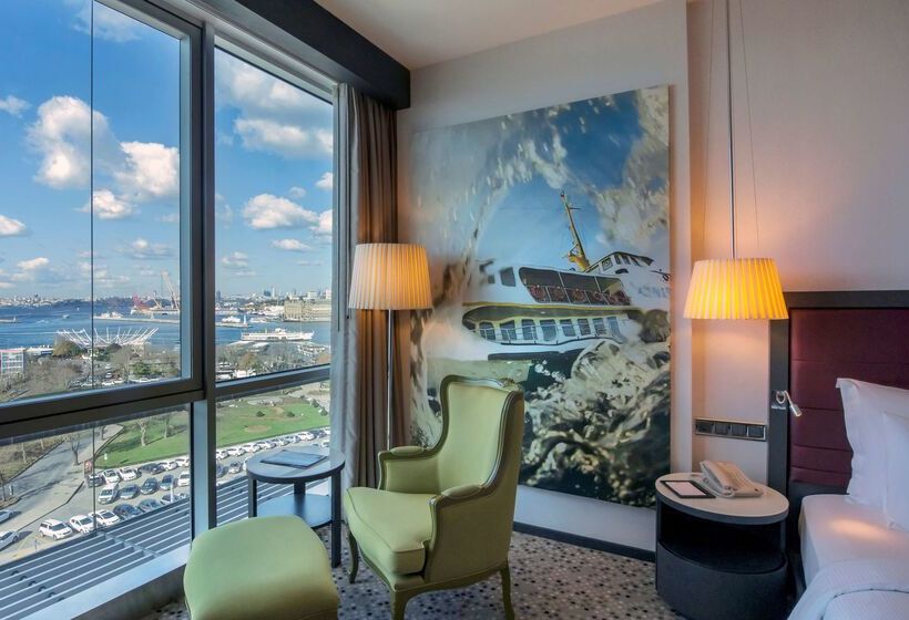 Fotos del hotel Doubletree By Hilton Istanbul  Moda:  17