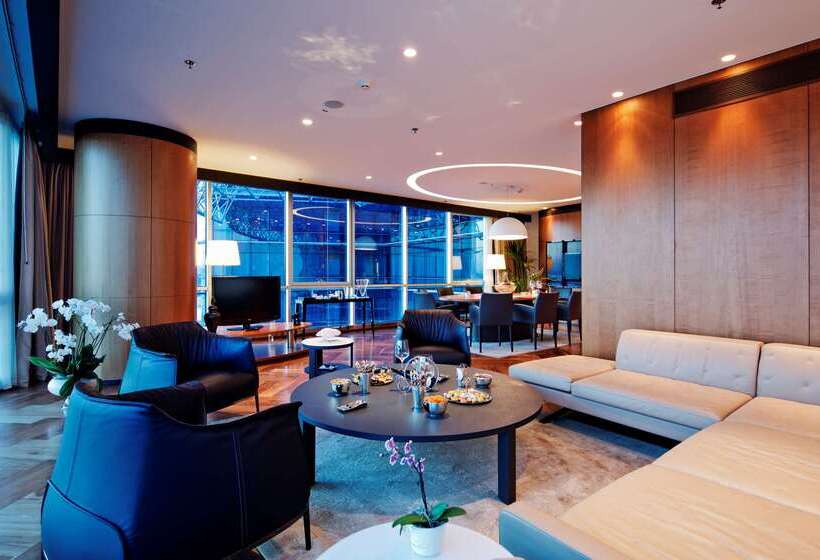 Fotos del hotel Doubletree By Hilton Istanbul  Moda:  5