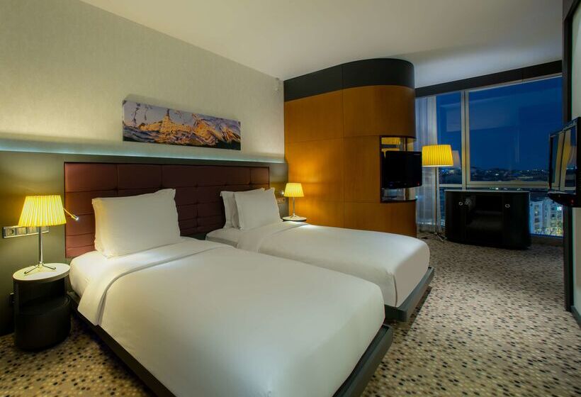 Fotos del hotel Doubletree By Hilton Istanbul  Moda:  37