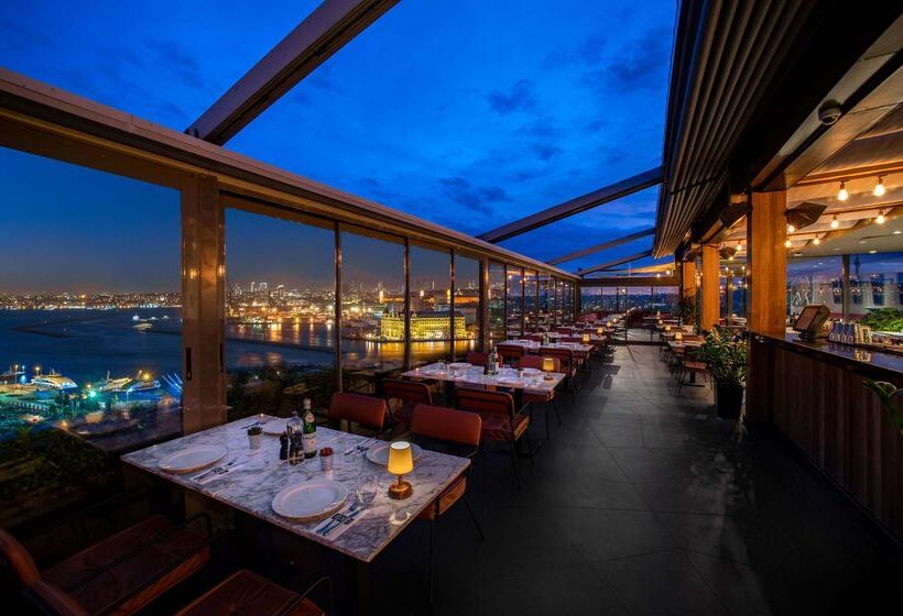 Fotos del hotel Doubletree By Hilton Istanbul  Moda:  2