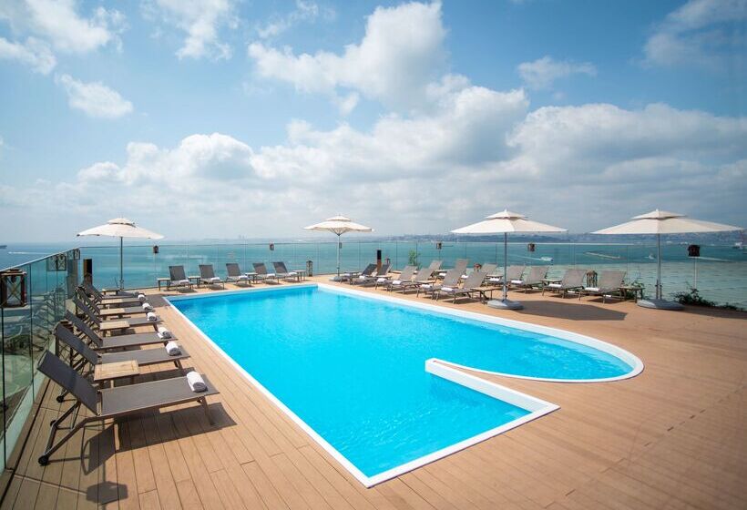 Fotos del hotel Doubletree By Hilton Istanbul  Moda:  25