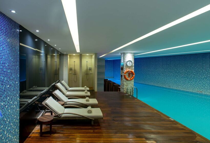 Fotos del hotel Doubletree By Hilton Istanbul  Moda:  8