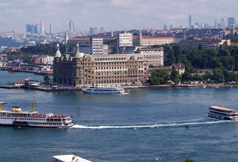 Fotos del hotel Doubletree By Hilton Istanbul  Moda:  50