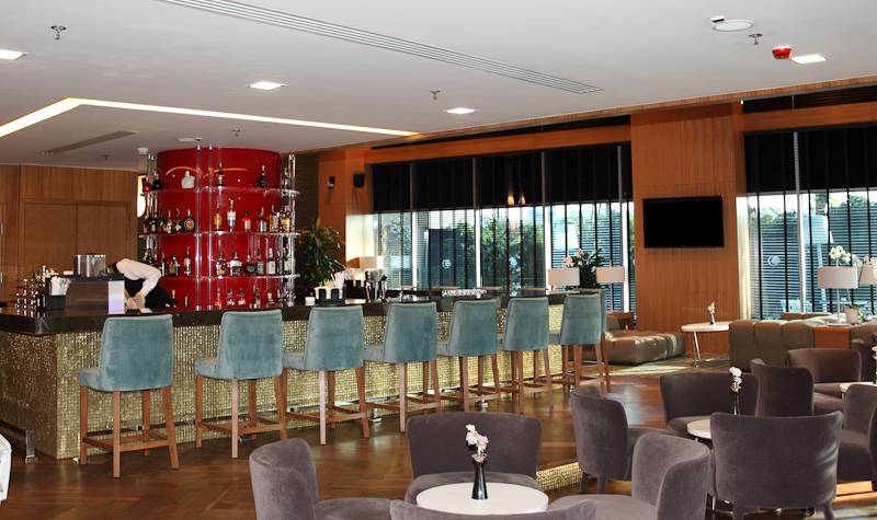 Fotos del hotel Doubletree By Hilton Istanbul  Moda:  9