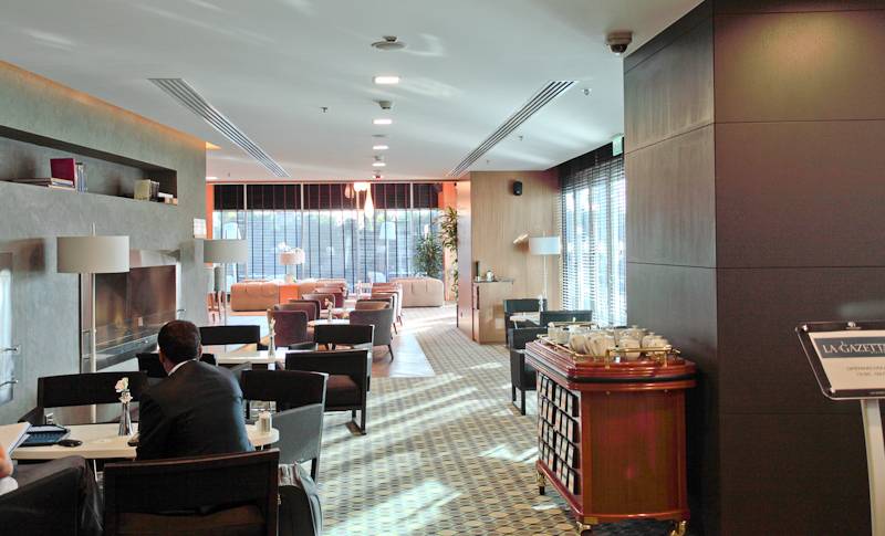 Fotos del hotel Doubletree By Hilton Istanbul  Moda:  35