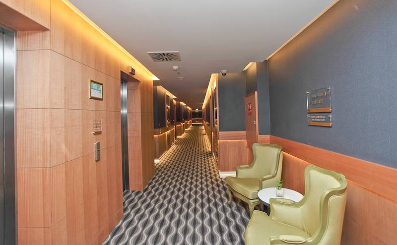 Fotos del hotel Doubletree By Hilton Istanbul  Moda:  34