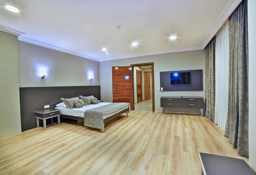Fotos del hotel Ebrus Un Konagi:  13