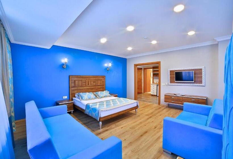 Fotos del hotel Ebrus Un Konagi:  12
