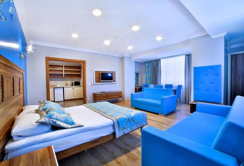 Fotos del hotel Ebrus Un Konagi:  11