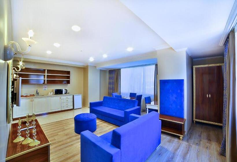 Fotos del hotel Ebrus Un Konagi:  7