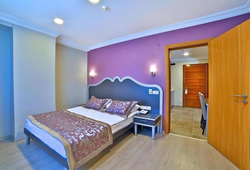 Fotos del hotel Ebrus Un Konagi:  5